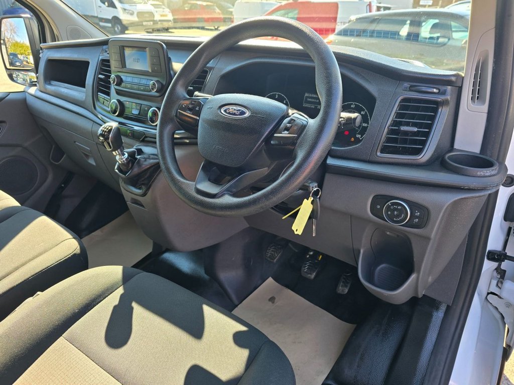 Used Ford Transit Custom 2020 for sale - 76634893: Photo 18
