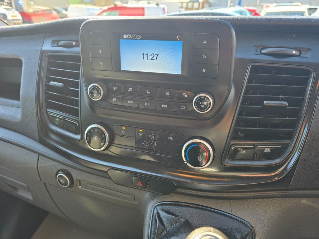 Used Ford Transit Custom 2020 for sale - 76634893: Photo 20