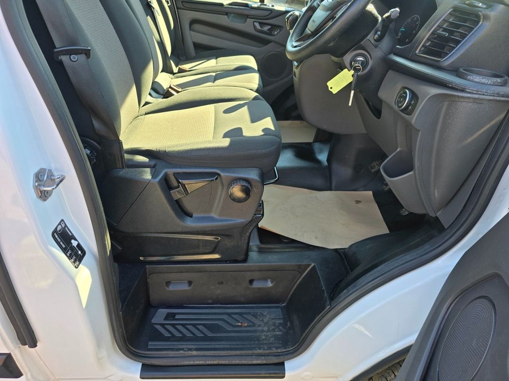Used Ford Transit Custom 2020 for sale - 76634893: Photo 26