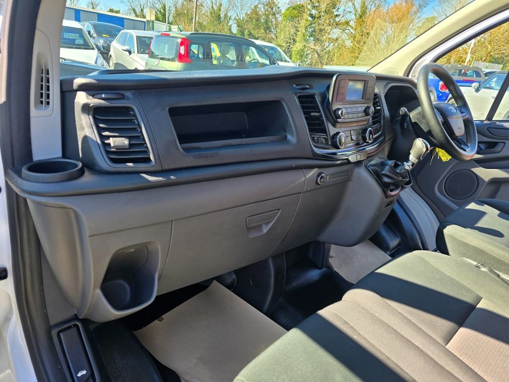 Used Ford Transit Custom 2020 for sale - 76634893: Photo 29