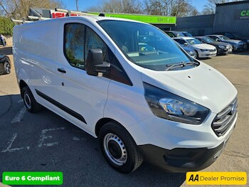 Used Ford Transit Custom 2020 for sale - 76634893: Photo