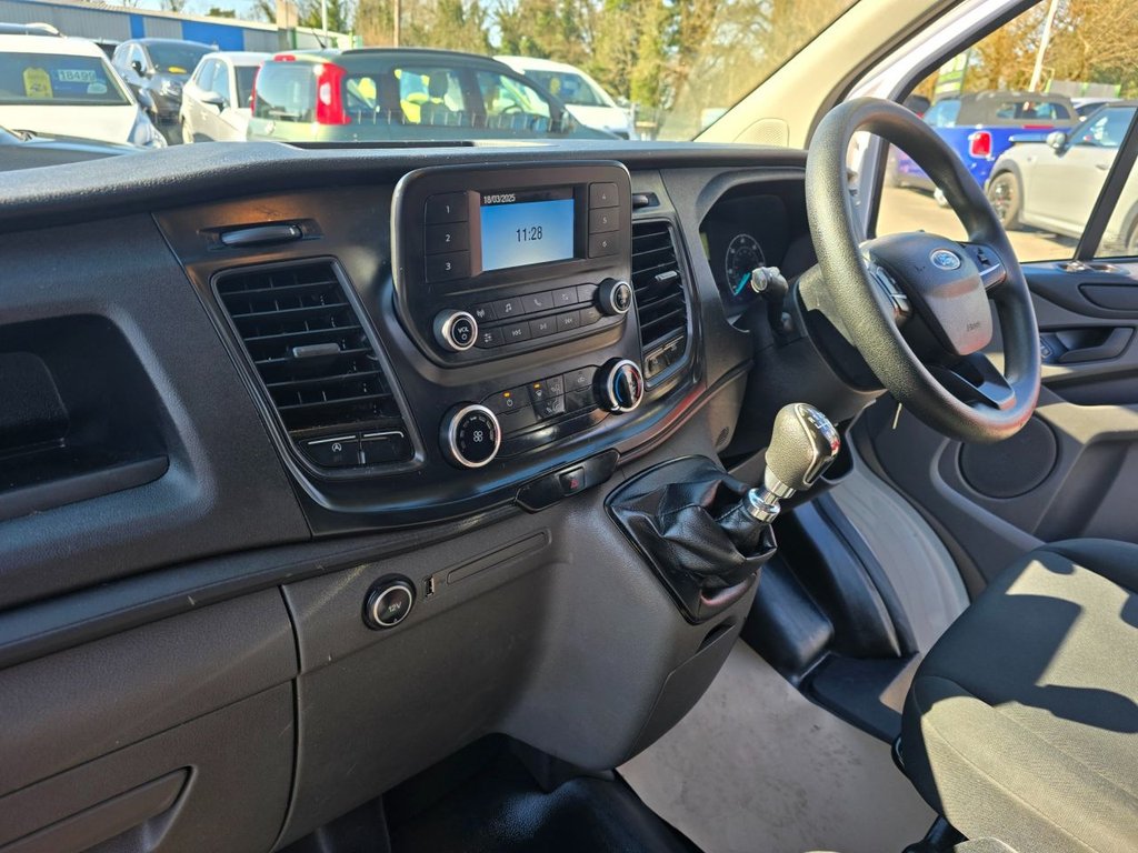 Used Ford Transit Custom 2020 for sale - 76634893: Photo 30
