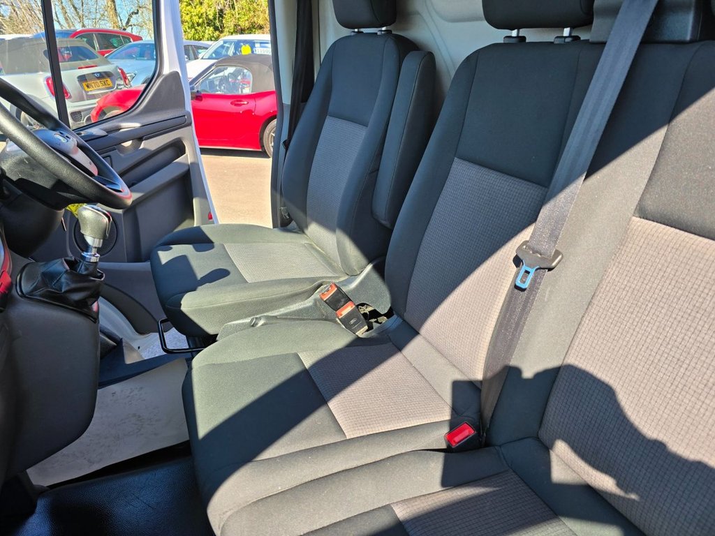 Used Ford Transit Custom 2020 for sale - 76634893: Photo 32