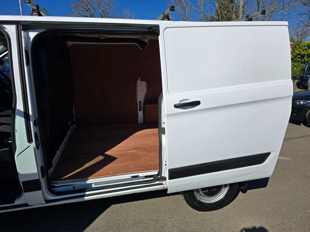Used Ford Transit Custom 2020 for sale - 76634893: Photo 35