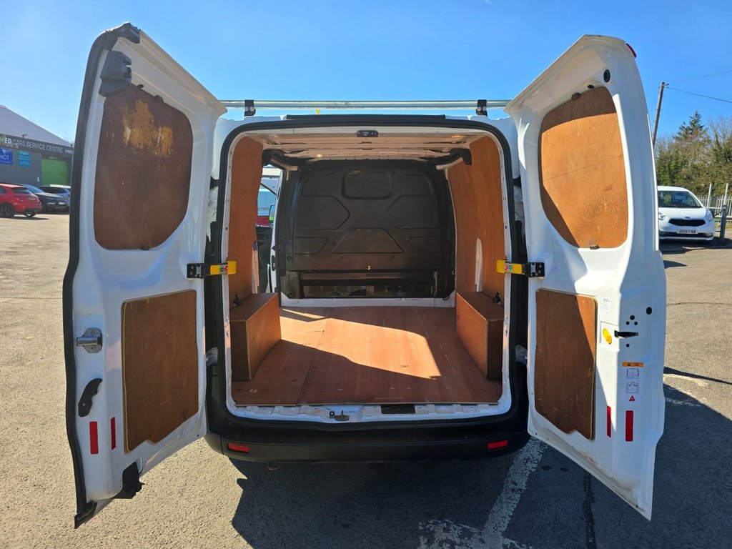 Used Ford Transit Custom 2020 for sale - 76634893: Photo 40