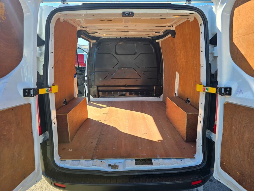 Used Ford Transit Custom 2020 for sale - 76634893: Photo 41
