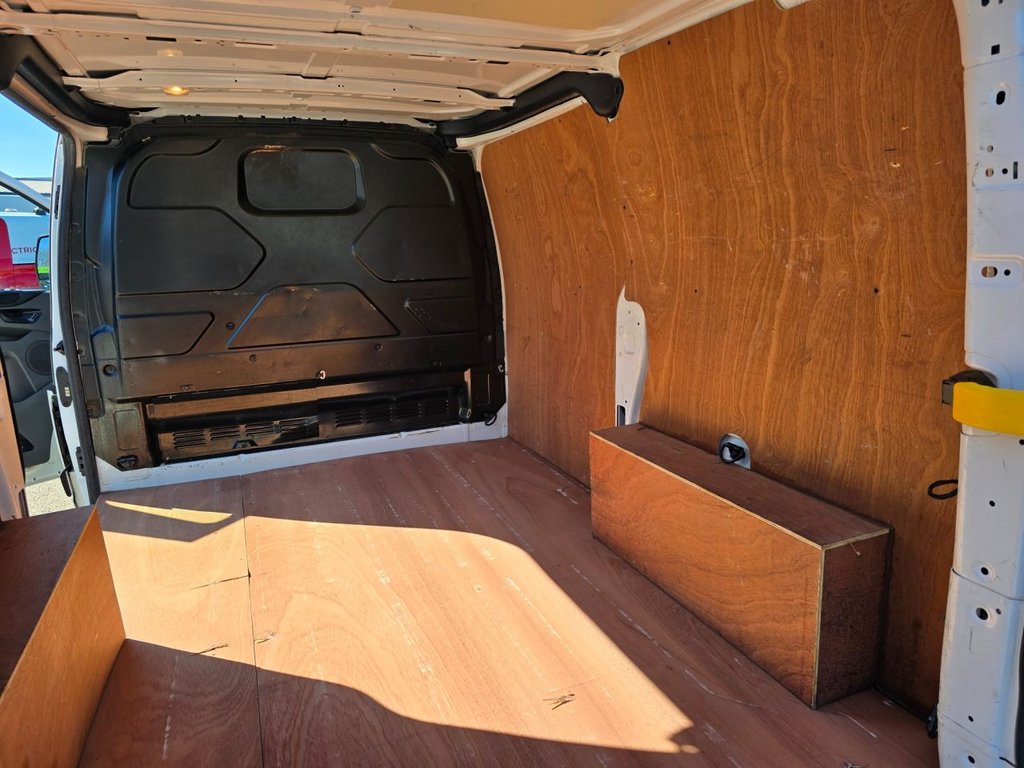 Used Ford Transit Custom 2020 for sale - 76634893: Photo 44