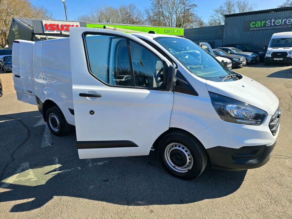 Used Ford Transit Custom 2020 for sale - 76634893: Photo 45