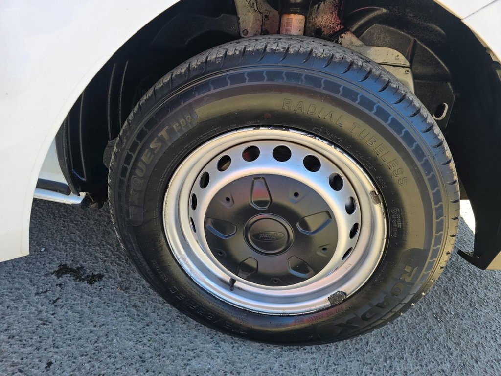 Used Ford Transit Custom 2020 for sale - 76634893: Photo 46