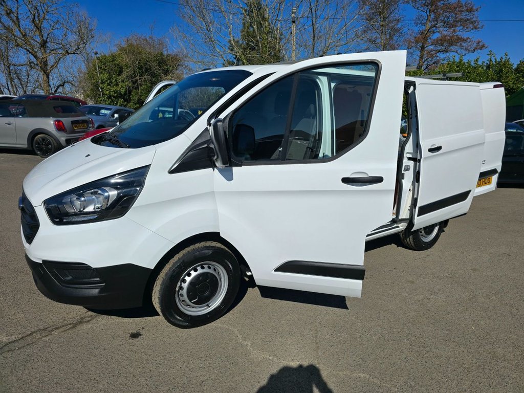 Used Ford Transit Custom 2020 for sale - 76634893: Photo 47