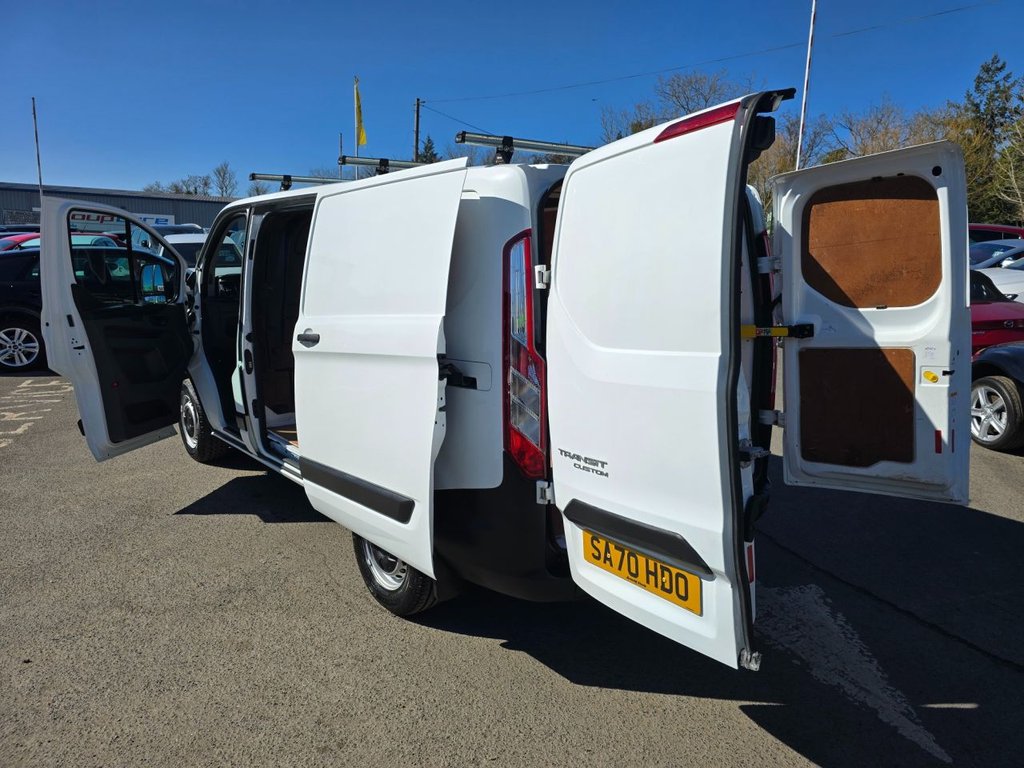 Used Ford Transit Custom 2020 for sale - 76634893: Photo 49