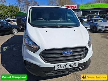 Used Ford Transit Custom 2020 for sale - 76634893: Photo