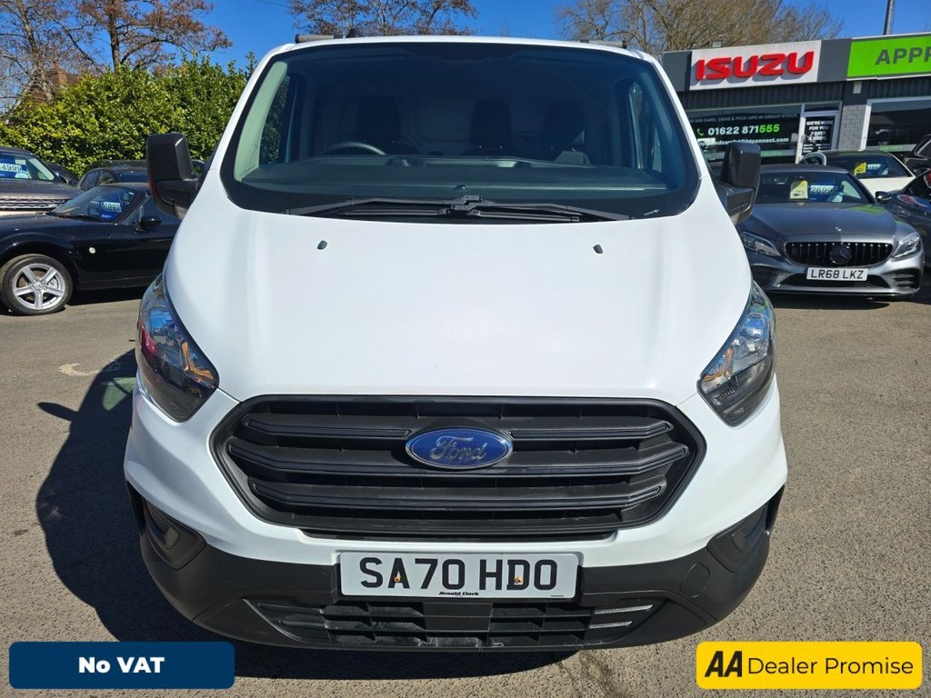 Used Ford Transit Custom 2020 for sale - 76634893: Photo 5