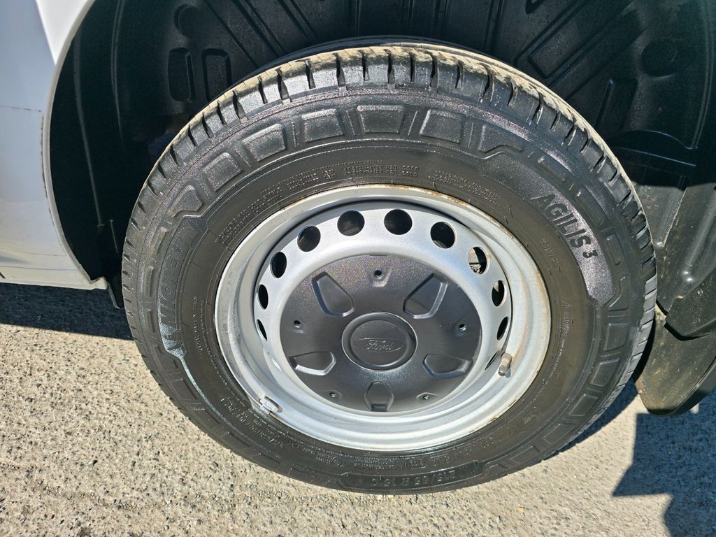 Used Ford Transit Custom 2020 for sale - 76634893: Photo 50