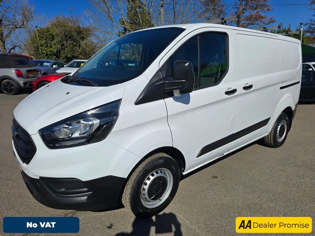 Used Ford Transit Custom 2020 for sale - 76634893: Photo 7