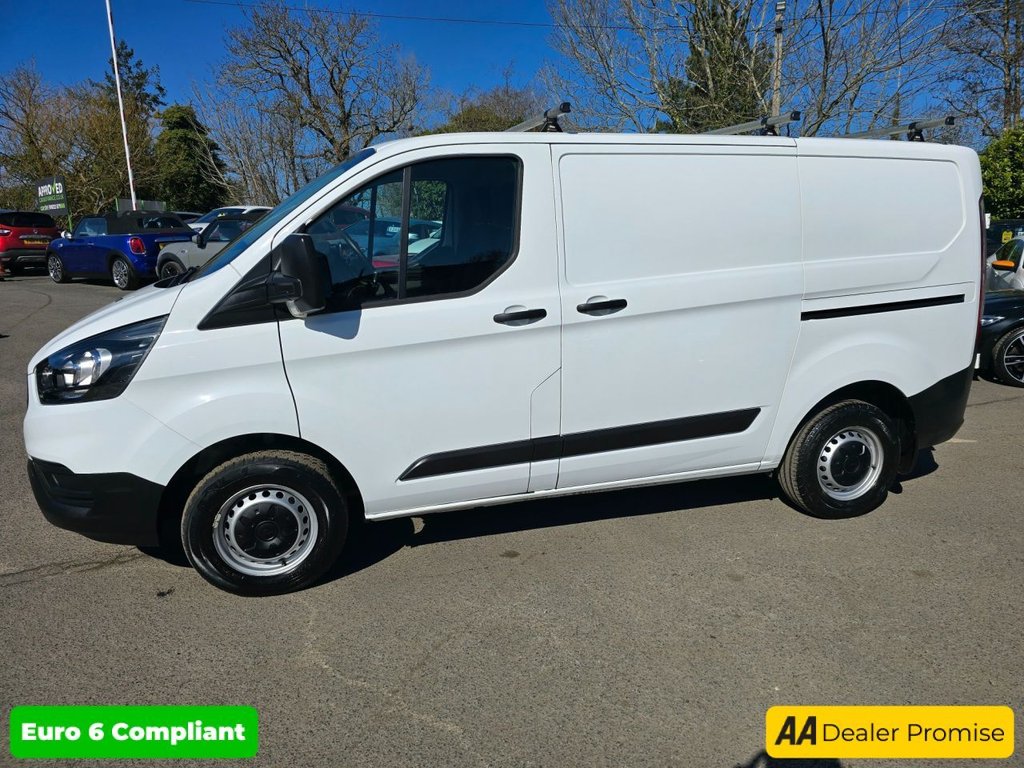 Used Ford Transit Custom 2020 for sale - 76634893: Photo 8