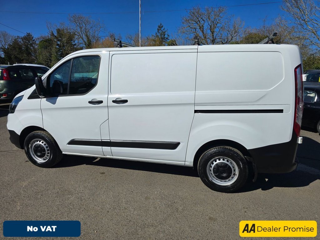 Used Ford Transit Custom 2020 for sale - 76634893: Photo 9