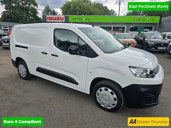 Used Citroen Berlingo 2021 for sale - 75559431: Photo
