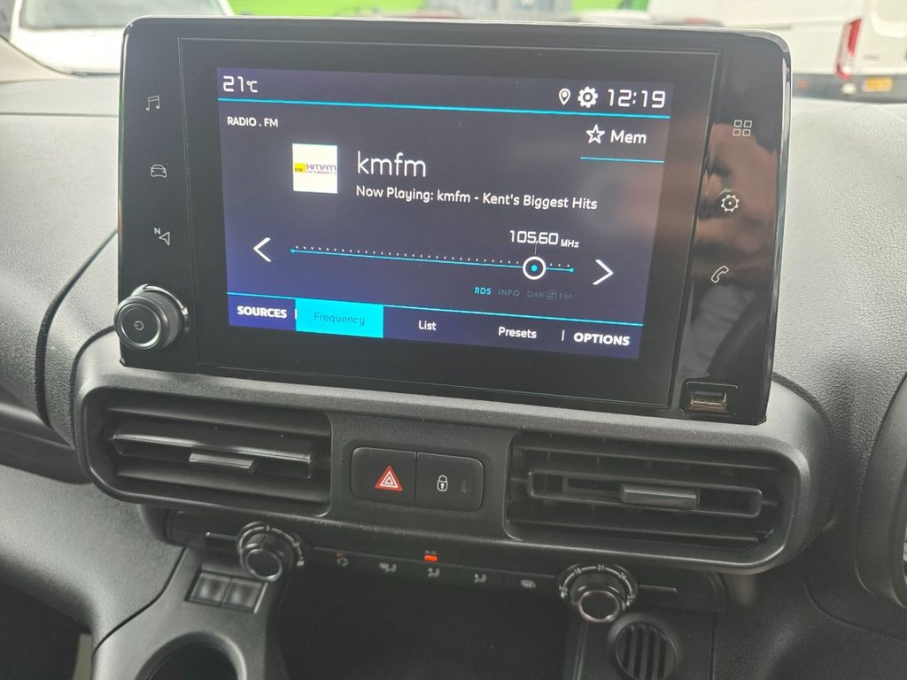 Vehicle 21