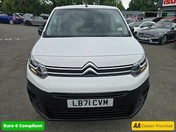 Used Citroen Berlingo 2021 for sale - 75559431: Photo