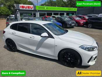 2020 (70) - 1.5 118i M Sport, 68.300 miles, 2 owners, Euro 6 ULEZ Compliant, full histo 5-Door
