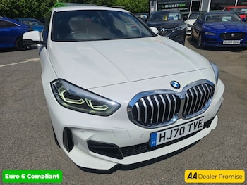 Used BMW 1 Series 2020 for sale - 75195489: Photo
