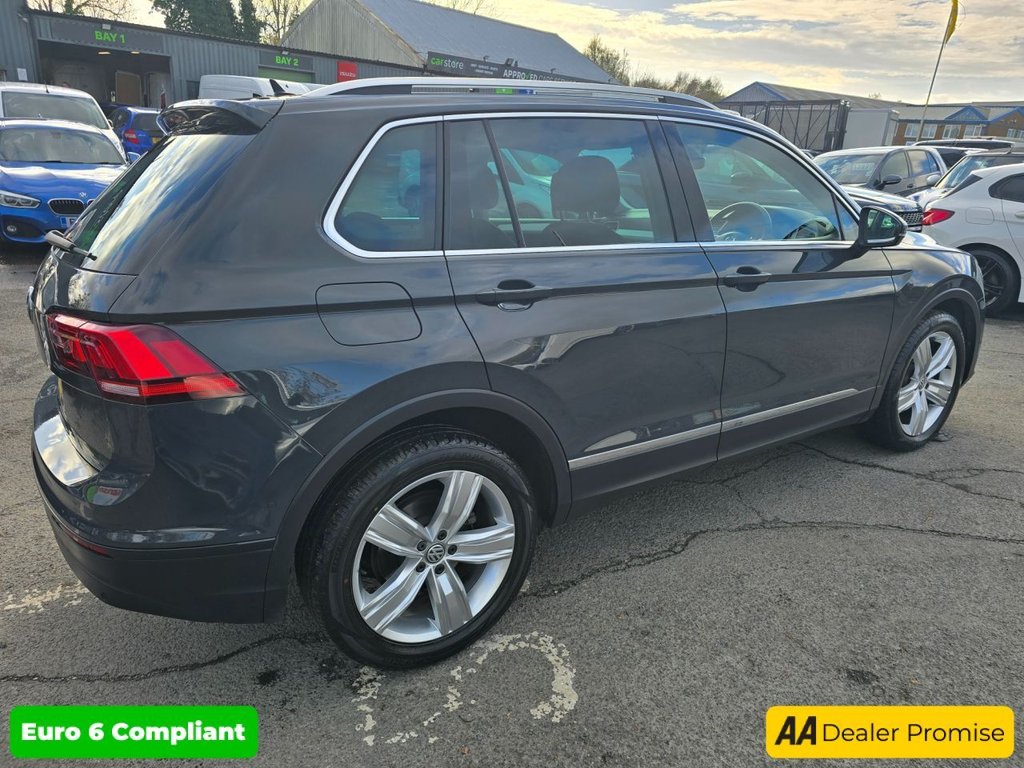 Used Volkswagen Tiguan 2020 for sale - 76634985: Photo 12