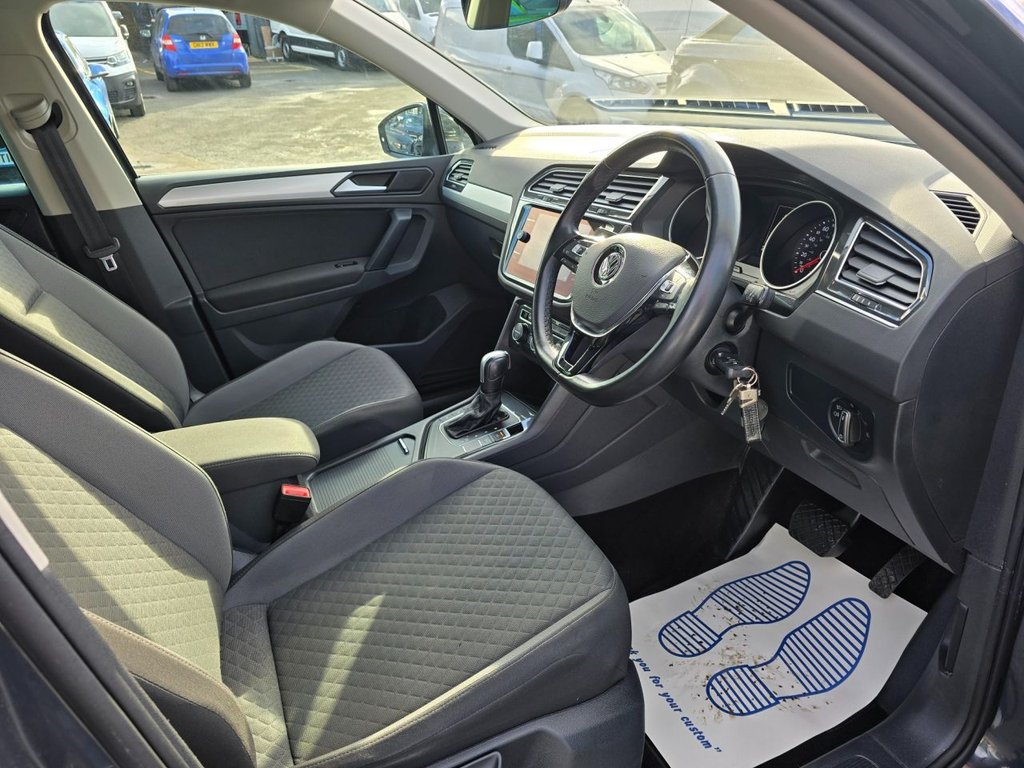 Used Volkswagen Tiguan 2020 for sale - 76634985: Photo 15