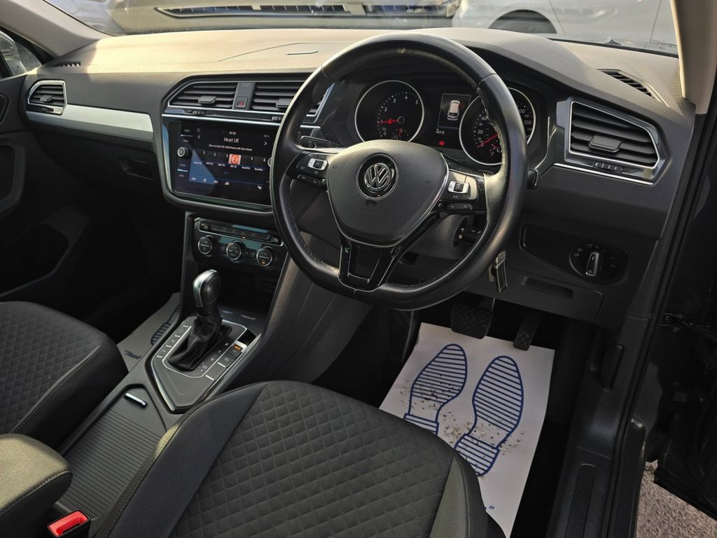 Used Volkswagen Tiguan 2020 for sale - 76634985: Photo 16