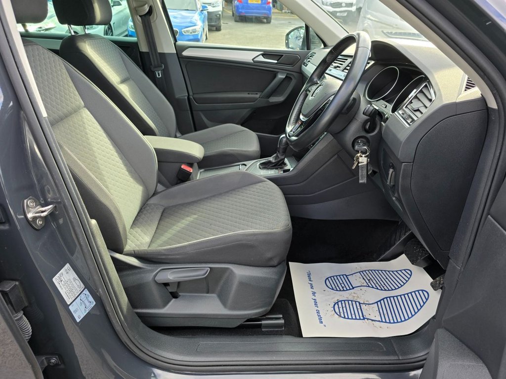 Used Volkswagen Tiguan 2020 for sale - 76634985: Photo 27