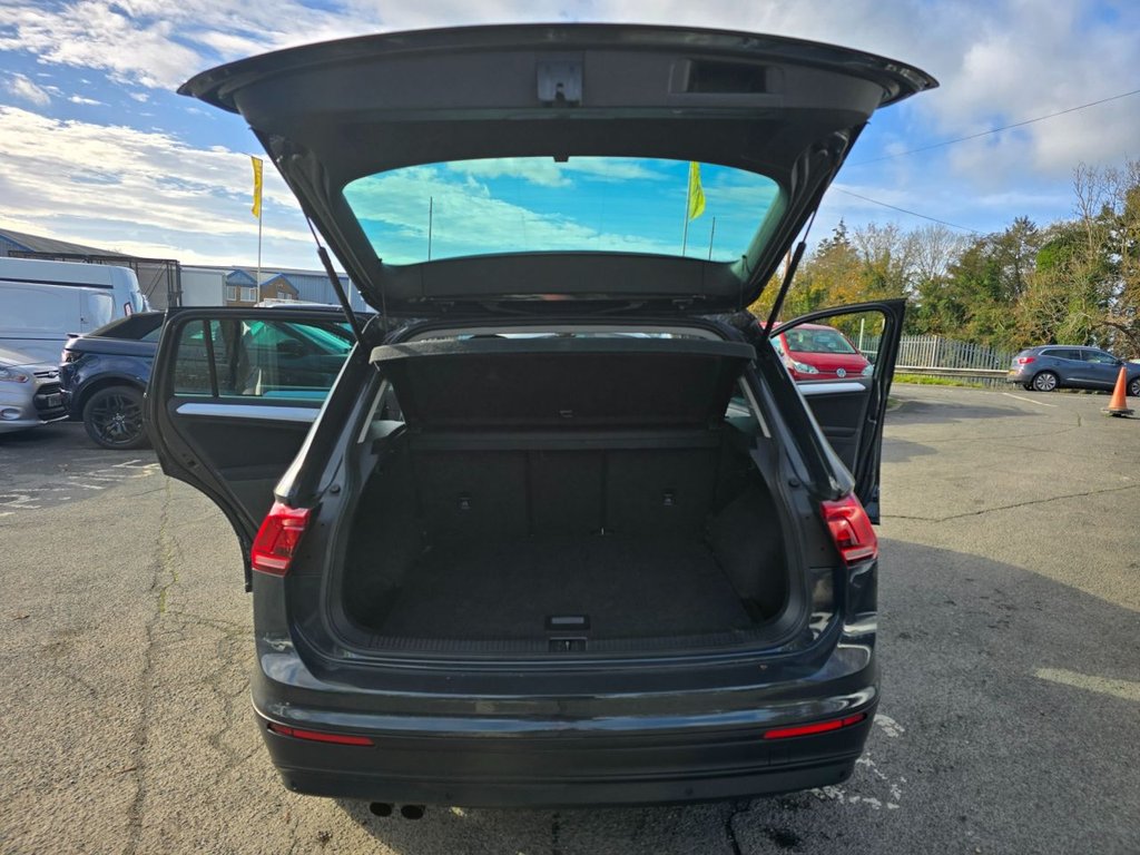 Used Volkswagen Tiguan 2020 for sale - 76634985: Photo 42