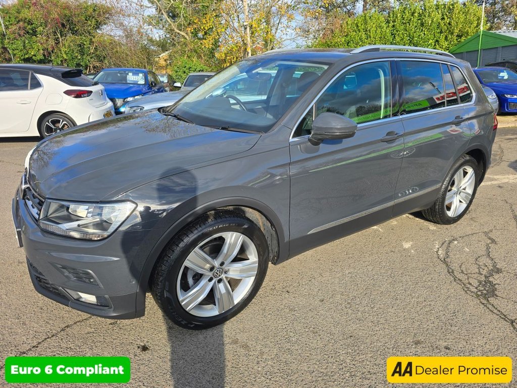 Used Volkswagen Tiguan 2020 for sale - 76634985: Photo 6