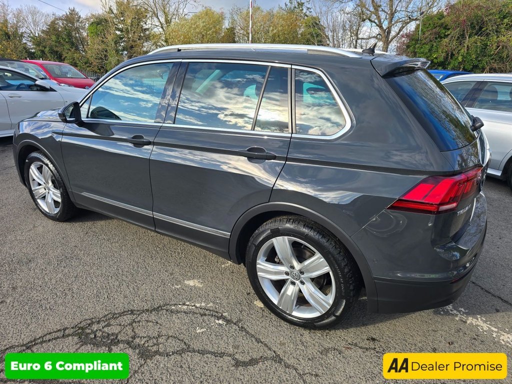 Used Volkswagen Tiguan 2020 for sale - 76634985: Photo 8