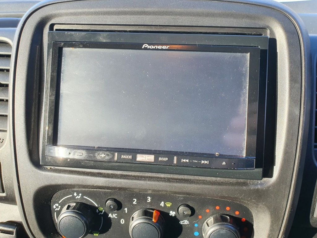 Vehicle 20