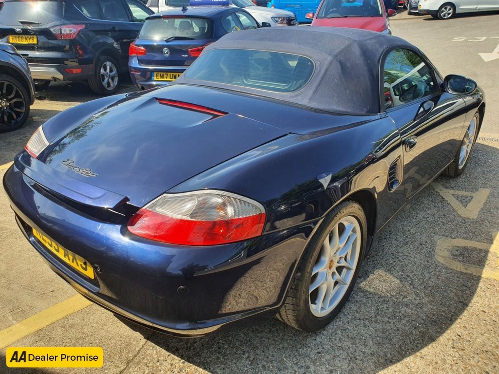 Used Porsche Boxster 2003 for sale - 76634820: Photo 11