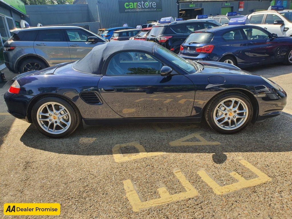 Used Porsche Boxster 2003 for sale - 76634820: Photo 13