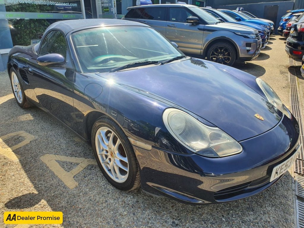 Used Porsche Boxster 2003 for sale - 76634820: Photo 15