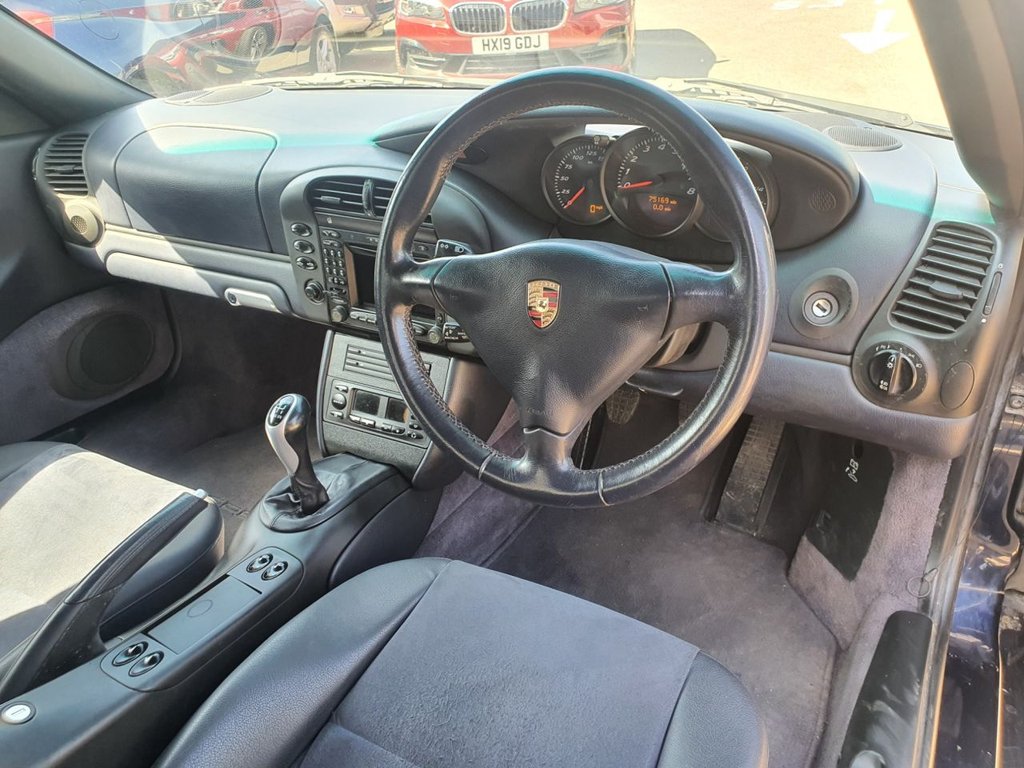 Used Porsche Boxster 2003 for sale - 76634820: Photo 16