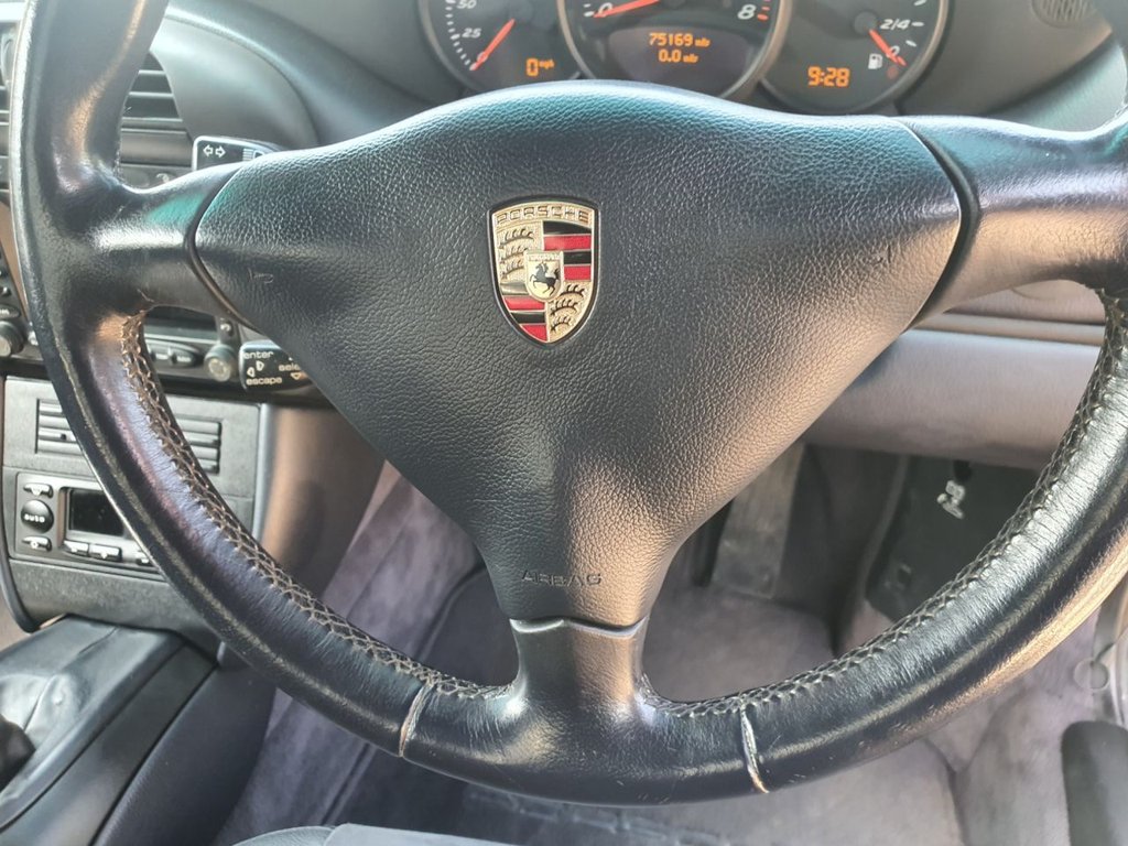 Used Porsche Boxster 2003 for sale - 76634820: Photo 17