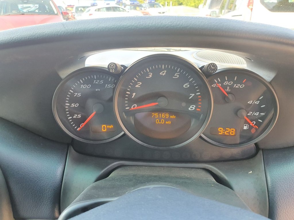 Used Porsche Boxster 2003 for sale - 76634820: Photo 18