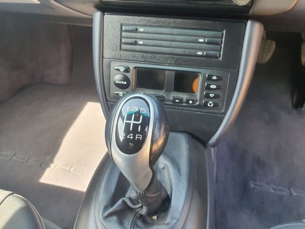 Used Porsche Boxster 2003 for sale - 76634820: Photo 20