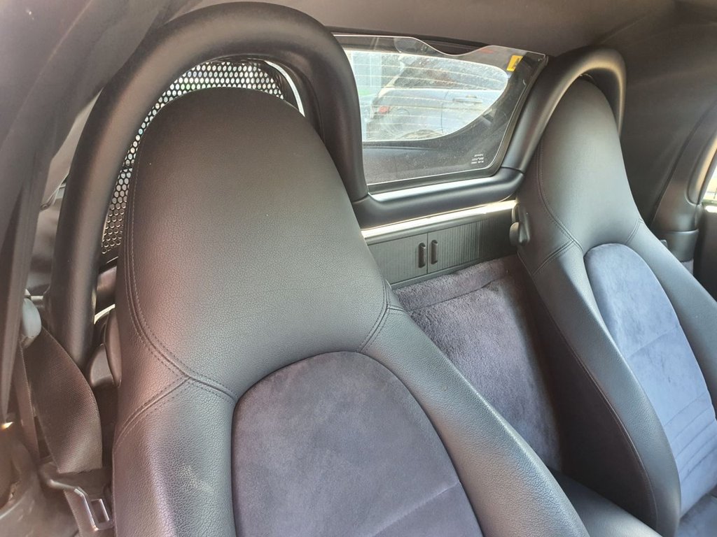 Used Porsche Boxster 2003 for sale - 76634820: Photo 23