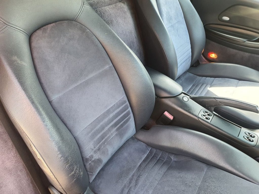 Used Porsche Boxster 2003 for sale - 76634820: Photo 24