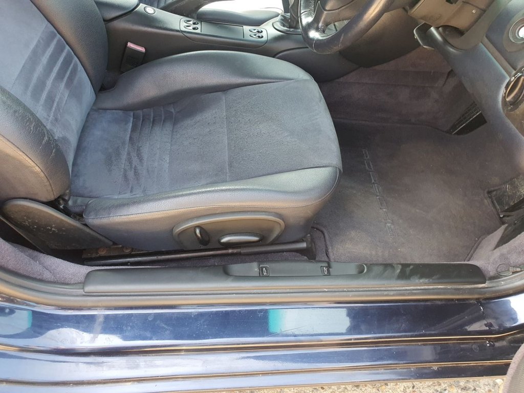 Used Porsche Boxster 2003 for sale - 76634820: Photo 25