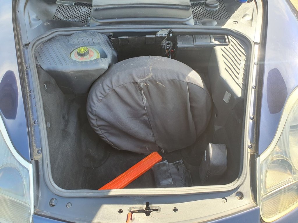 Used Porsche Boxster 2003 for sale - 76634820: Photo 26