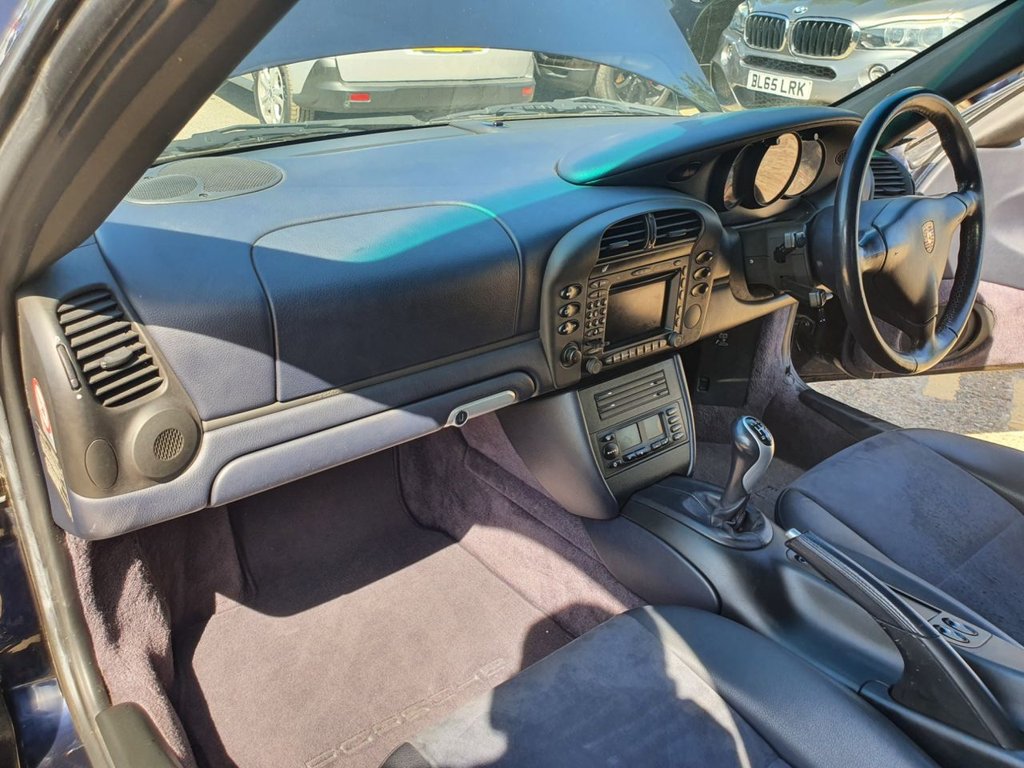 Used Porsche Boxster 2003 for sale - 76634820: Photo 28