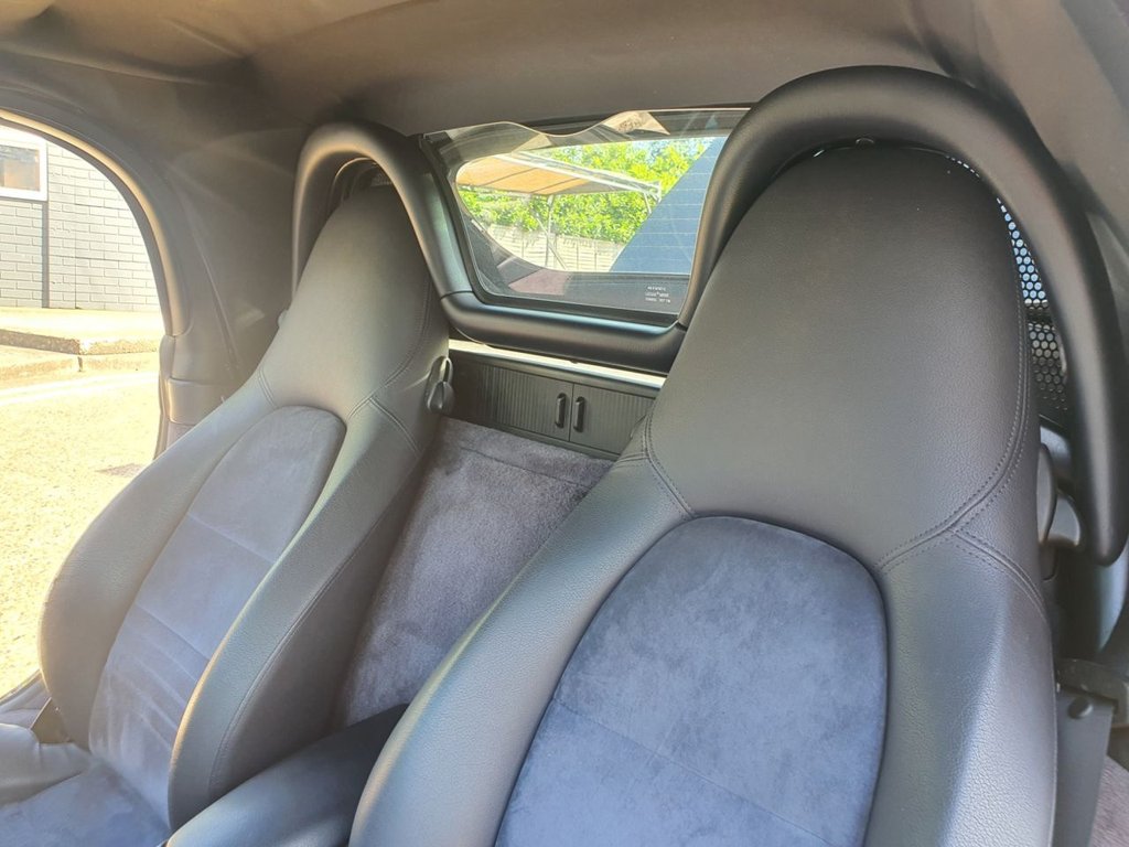 Used Porsche Boxster 2003 for sale - 76634820: Photo 29