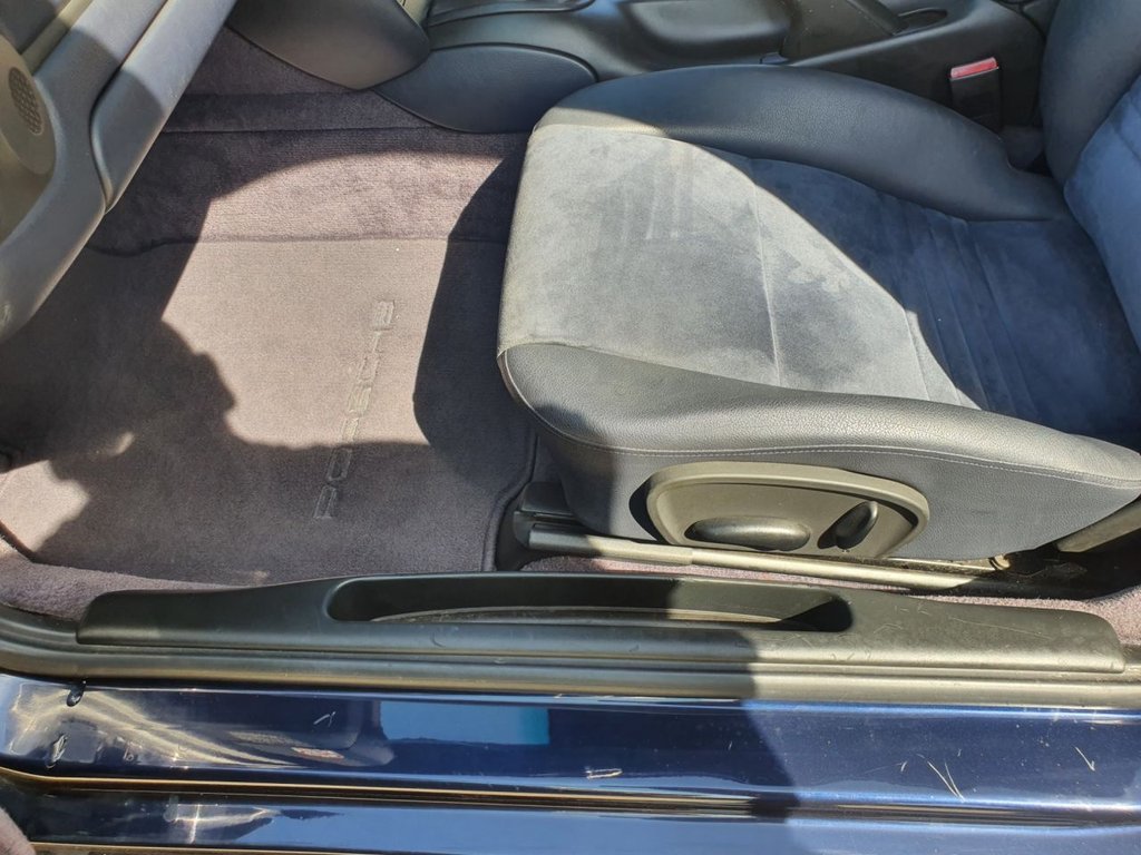 Used Porsche Boxster 2003 for sale - 76634820: Photo 31