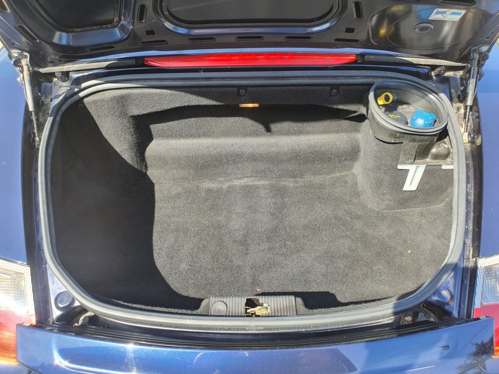Used Porsche Boxster 2003 for sale - 76634820: Photo 33