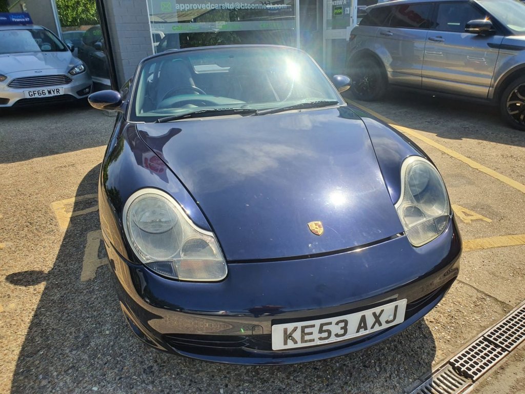 Used Porsche Boxster 2003 for sale - 76634820: Photo 39